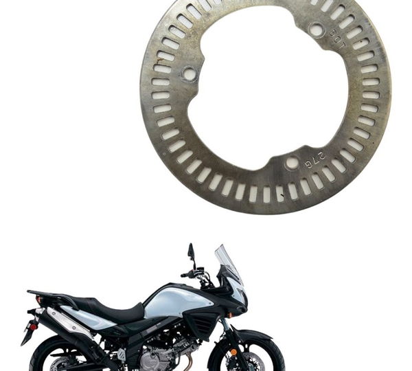 Roda Fônica Suzuki Dl 650 V Strom 14-17 Original