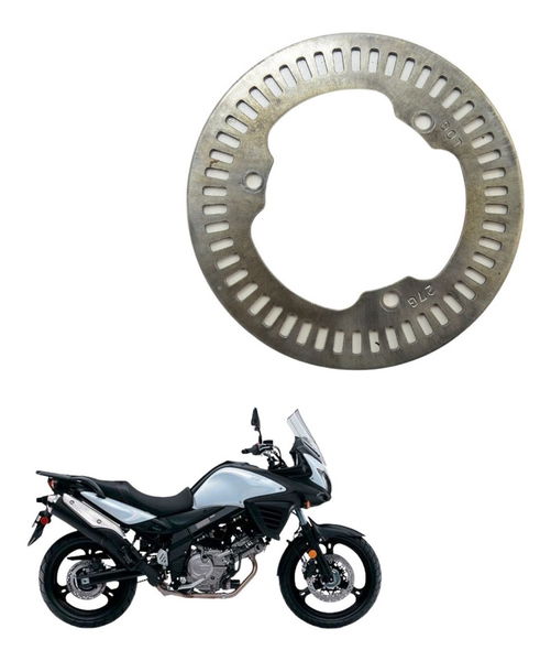 Roda Fônica Suzuki Dl 650 V Strom 14-17 Original