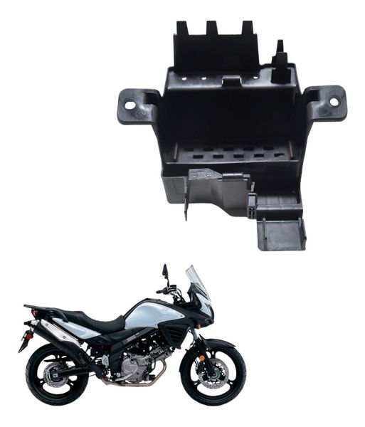 Caixa Bateria Suzuki Dl 650 V Strom 14-17 Original