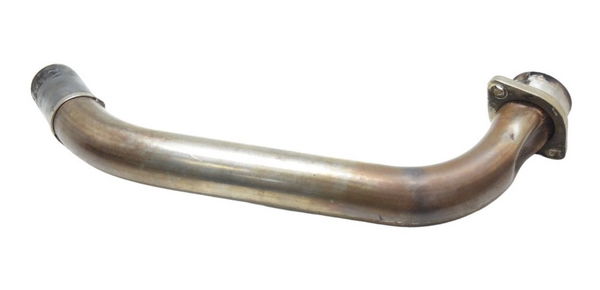 Curva Escape Diant Avaria Suzuki Dl 650 V Strom 14-17 Orig