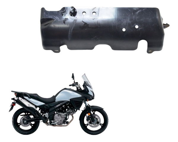 Acabamento Inferior Tanque Suzuki Dl 650 V Strom 14-17 Orig