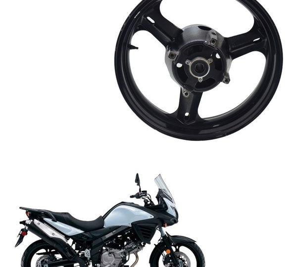 Roda Traseira Suzuki Dl 650 V Strom 14-17 Original
