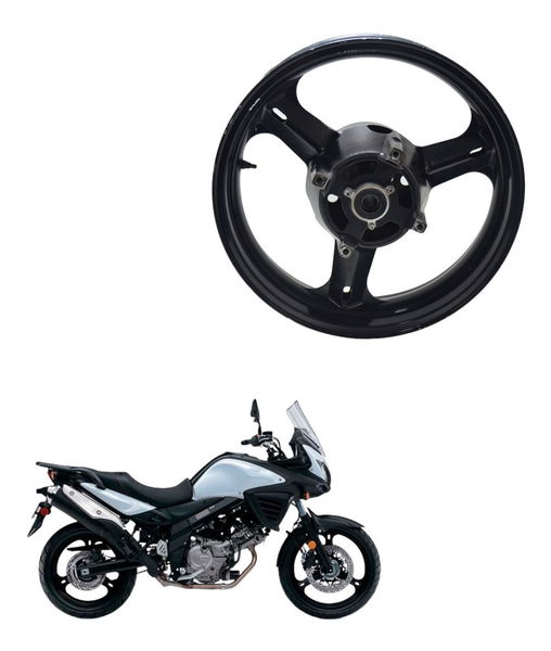 Roda Traseira Suzuki Dl 650 V Strom 14-17 Original