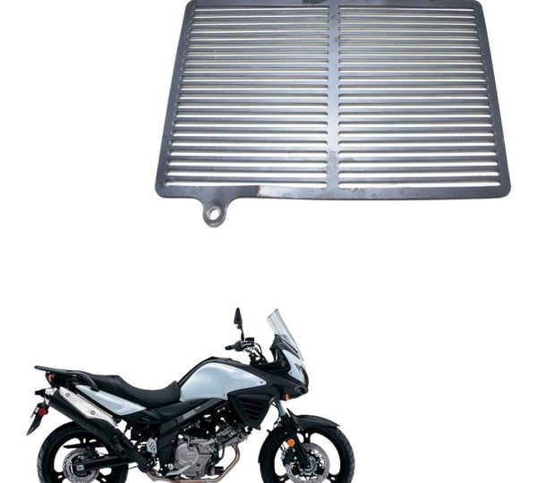 Grade Radiador Suzuki Dl 650 V Strom 14-17 Original