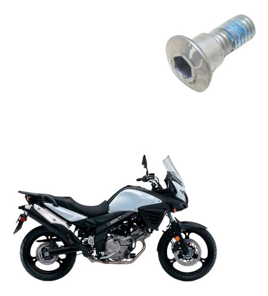 Parafuso Disco Freio Suzuki Dl 650 V Strom 14-17 Original
