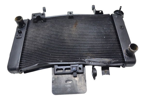Radiador C/ Avaria Suzuki Dl 650 V Strom 14-17 Original