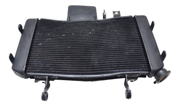 Radiador C/ Avaria Suzuki Dl 650 V Strom 14-17 Original