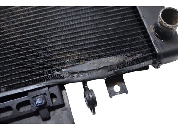 Radiador C/ Avaria Suzuki Dl 650 V Strom 14-17 Original
