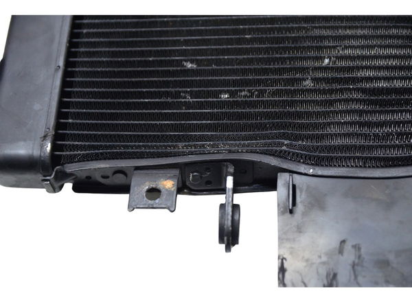 Radiador C/ Avaria Suzuki Dl 650 V Strom 14-17 Original