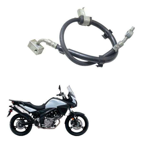 Flexível Abs Dianteiro Suzuki Dl 650 V Strom 14-17 Original