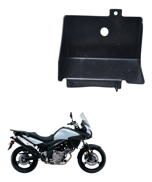 Acabamento Carenagem Intern Suzuki Dl 650 V Strom 14-17 Orig