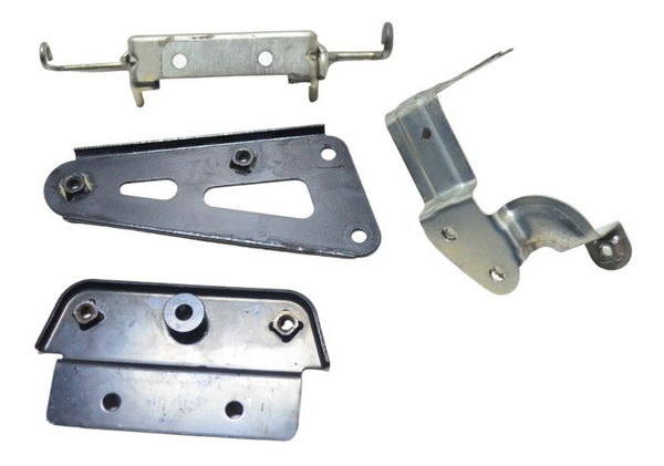 Suportes Suzuki Dl 650 V Strom 14-17 Original