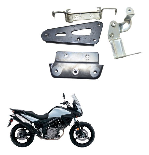 Suportes Suzuki Dl 650 V Strom 14-17 Original