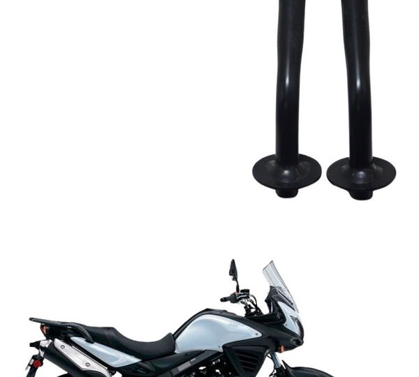 Par Suporte Tanque Suzuki Dl 650 V Strom 14-17 Original