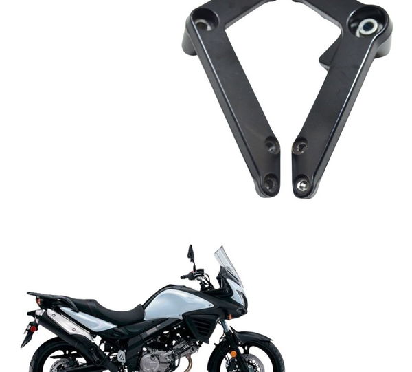 Par Suporte Motor Suzuki Dl 650 V Strom 14-17 Original