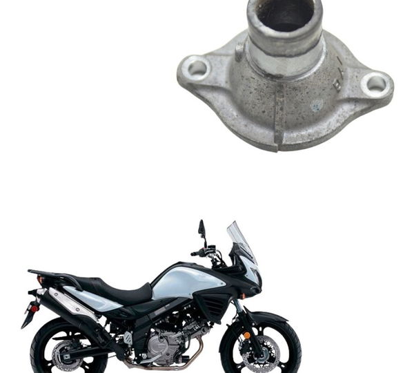 Tampa Válvula Termostática Suzuki Dl 650 V Strom 14-17 Orig