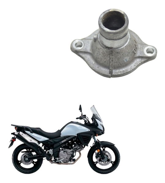 Tampa Válvula Termostática Suzuki Dl 650 V Strom 14-17 Orig