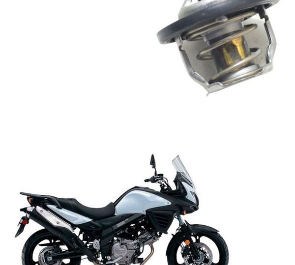 Válvula Termostática Suzuki Dl 650 V Strom 14-17 Original