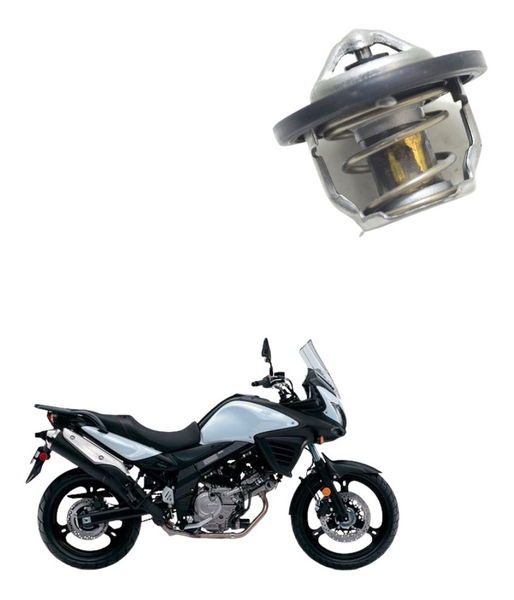 Válvula Termostática Suzuki Dl 650 V Strom 14-17 Original