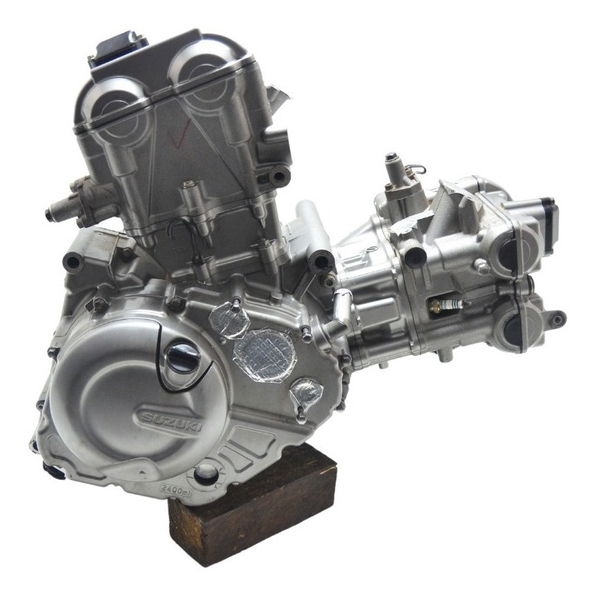 Motor Base Troca Nfe Suzuki Dl 650 V Strom 14-17 Original