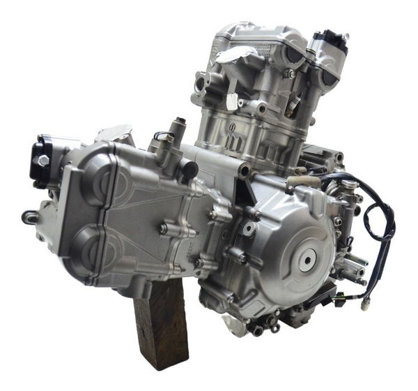 Motor Base Troca Nfe Suzuki Dl 650 V Strom 14-17 Original