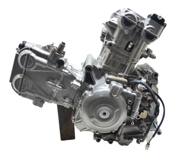 Motor Base Troca Nfe Suzuki Dl 650 V Strom 14-17 Original