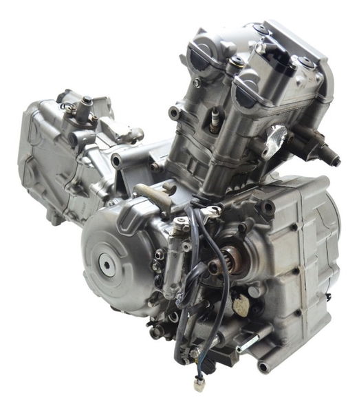 Motor Base Troca Nfe Suzuki Dl 650 V Strom 14-17 Original