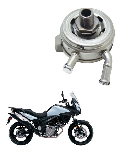 Resfriador Óleo Suzuki Dl 650 V Strom 14-17 Original