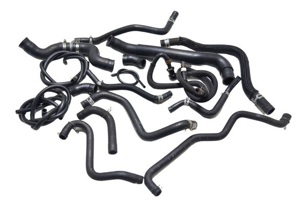 Kit Mangueira Suzuki Dl 650 V Strom 14-17 Original