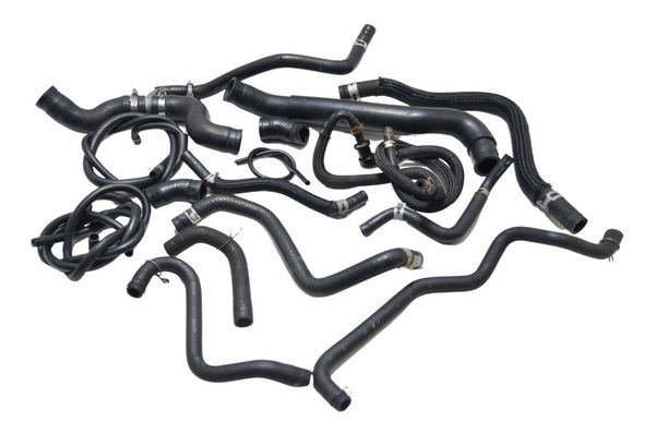 Kit Mangueira Suzuki Dl 650 V Strom 14-17 Original