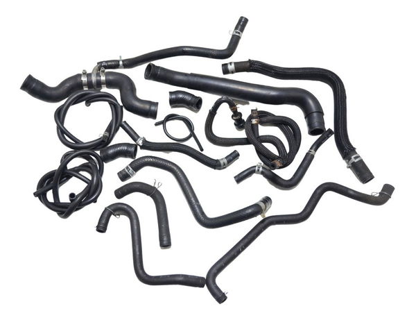 Kit Mangueira Suzuki Dl 650 V Strom 14-17 Original