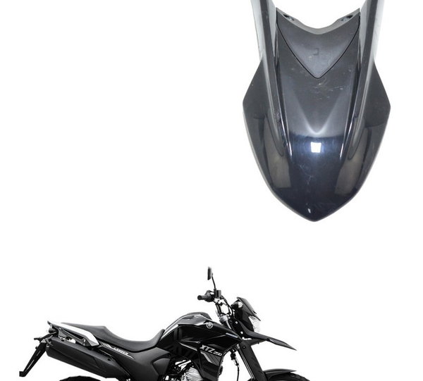 Bico Frontal Yamaha Xtz Lander 250 19-22 Original Preto