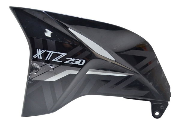 Carenagem Lateral Esq Detal Yamaha Xtz Lander 250 19-22 Orig
