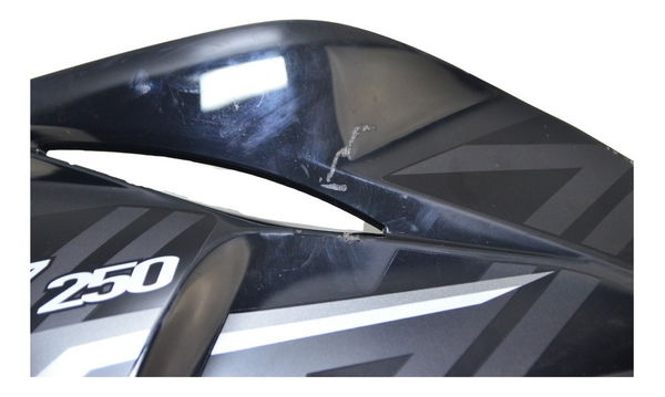 Carenagem Lateral Esq Detal Yamaha Xtz Lander 250 19-22 Orig