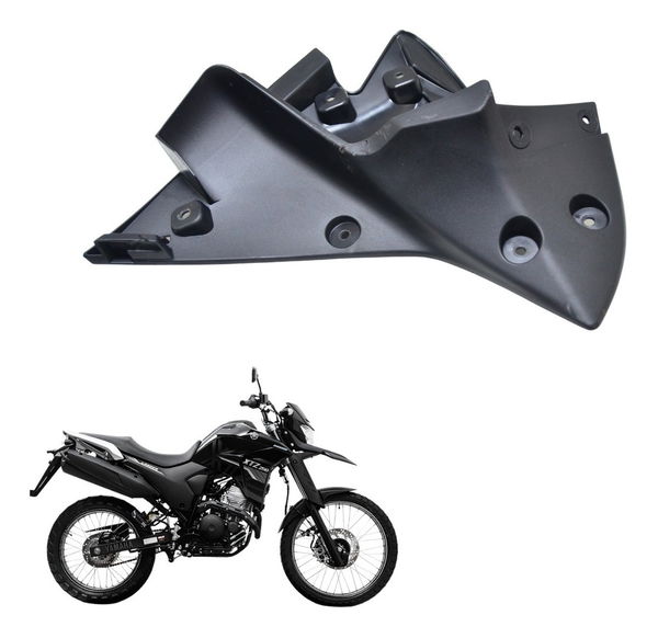 Acabamento Interno Esq Yamaha Xtz Lander 250 19-22 Original