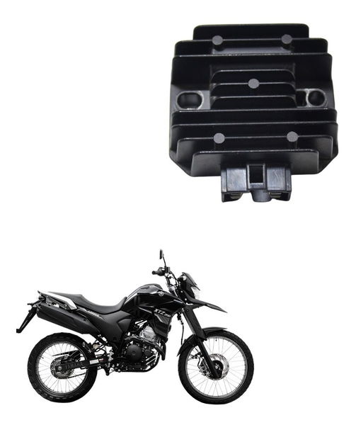 Retificador Carga Yamaha Xtz Lander 250 19-22 Original