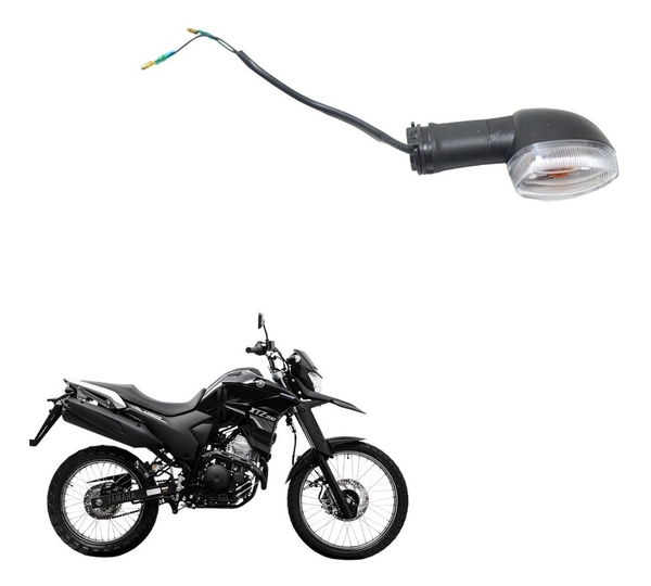 Pisca Traseiro Direito Yamaha Xtz Lander 250 19-22 Original