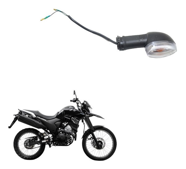 Pisca Traseiro Direito Yamaha Xtz Lander 250 19-22 Original