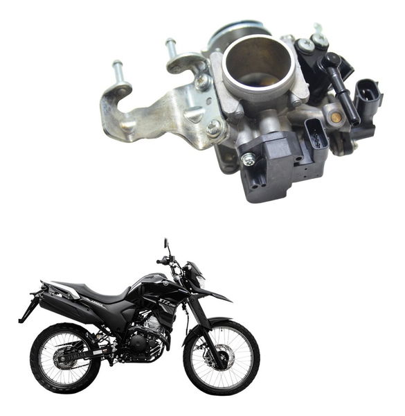 Corpo Injeção Yamaha Xtz Lander 250 19-22 Original