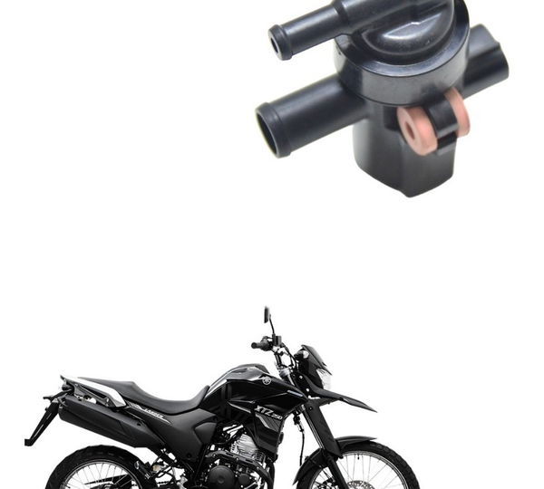 Válvula Pressão Ar Yamaha Xtz Lander 250 19-22 Original