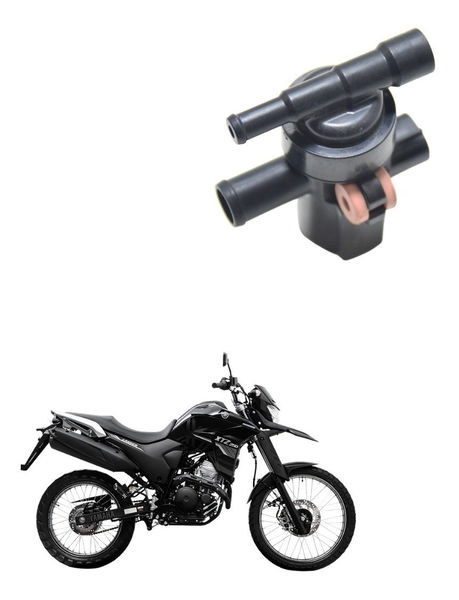 Válvula Pressão Ar Yamaha Xtz Lander 250 19-22 Original