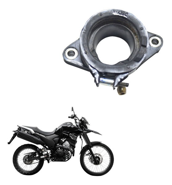 Coletor Admissão Yamaha Xtz Lander 250 19-22 Original