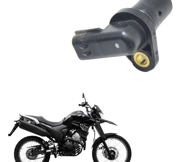 Sensor Velocímetro Yamaha Xtz Lander 250 19-22 Original