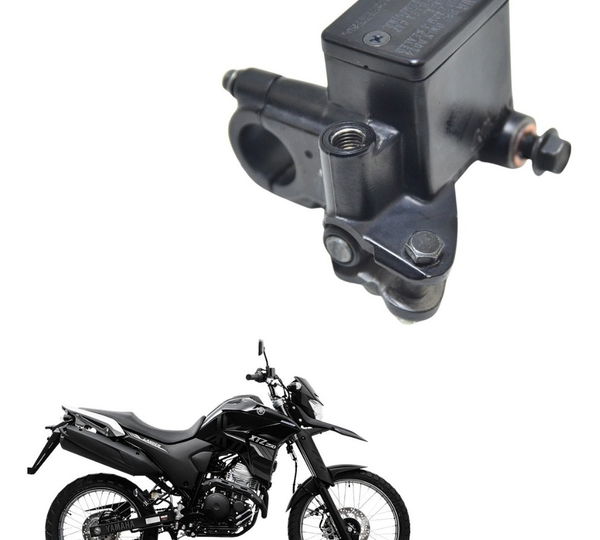 Cilindro Freio Dianteiro Yamaha Xtz Lander 250 19-22 Orig