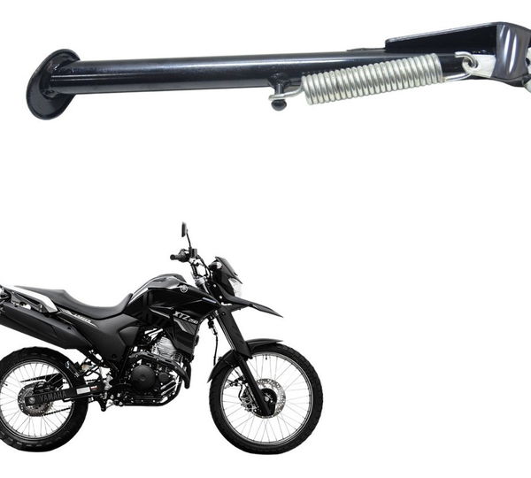 Pedal Descanso Lateral Yamaha Xtz Lander 250 19-22 Original