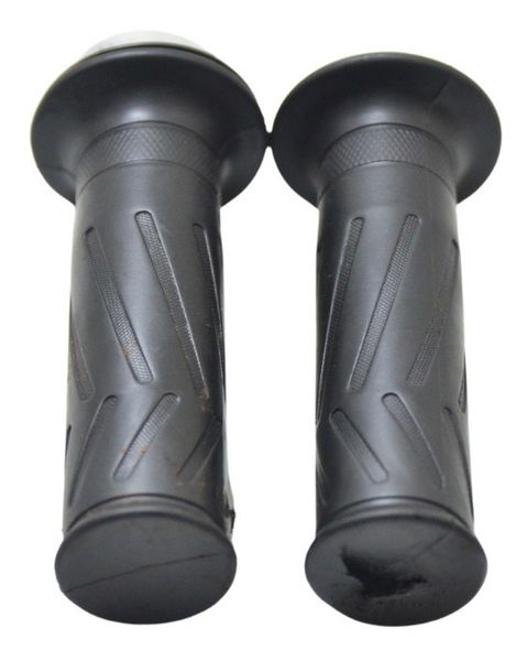Par Manopla C/ Avaria Yamaha Xtz Lander 250 19-22 Original