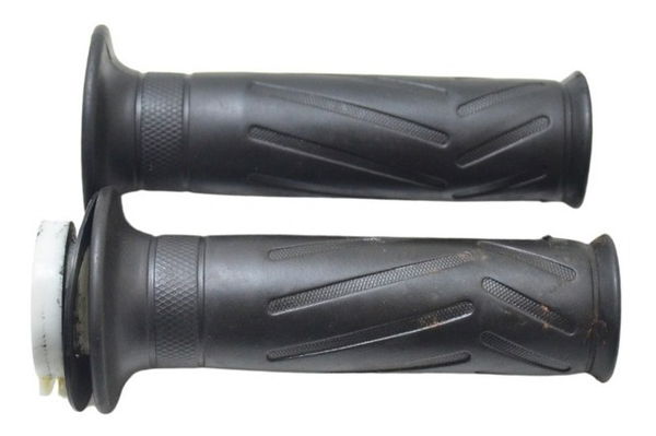 Par Manopla C/ Avaria Yamaha Xtz Lander 250 19-22 Original