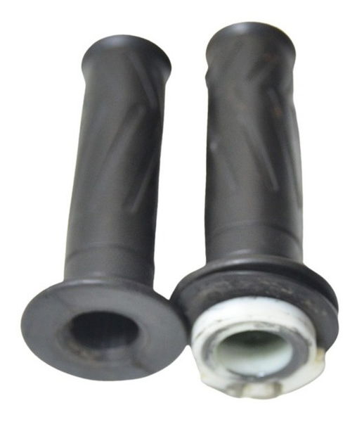 Par Manopla C/ Avaria Yamaha Xtz Lander 250 19-22 Original