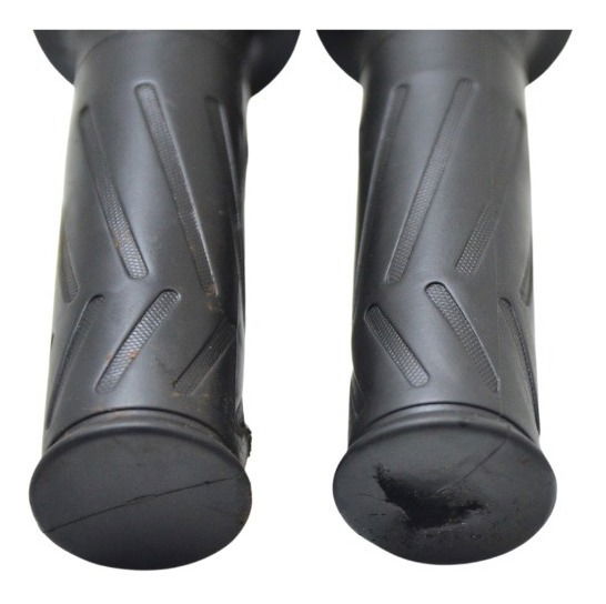 Par Manopla C/ Avaria Yamaha Xtz Lander 250 19-22 Original