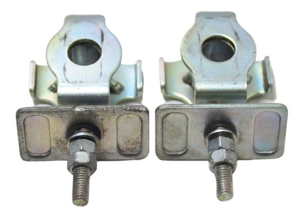 Par Esticador Corrente Yamaha Xtz Lander 250 19-22 Original